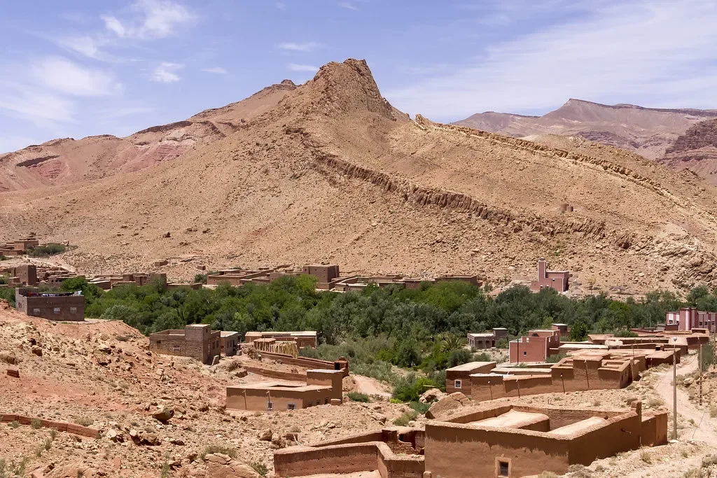 Valley of Roses & Dades Gorges — operator photograph.