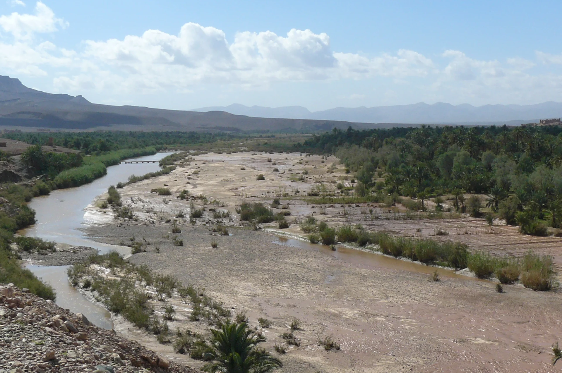 Drâa Valley — source photograph.