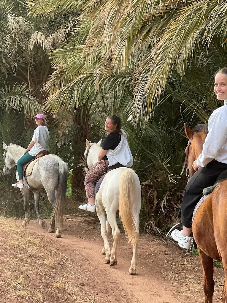 Équitation — Journée complète — photographie de l'opérateur.