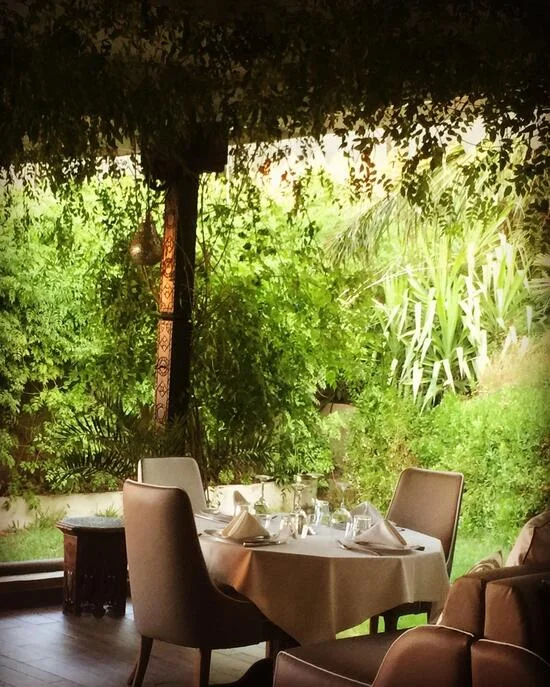 Le Jardin des Arômes — source photograph.