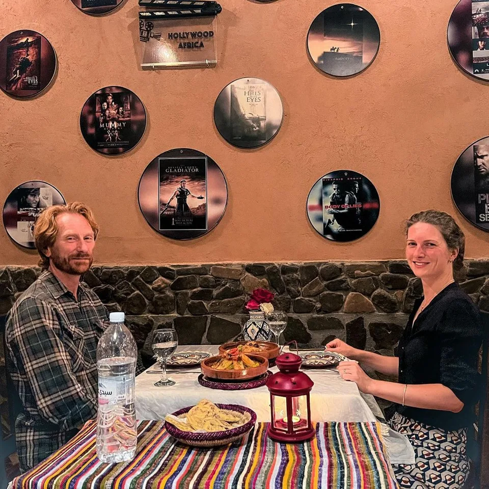 La Table du Berbère