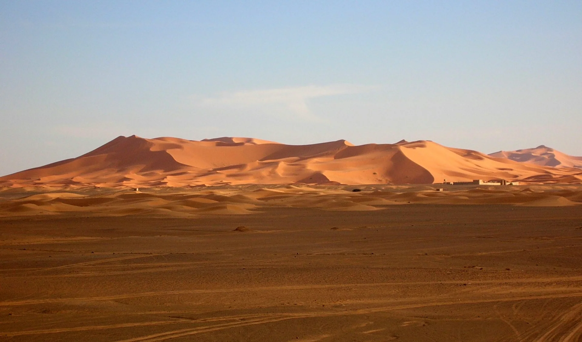 Marrakech to Fes — Private Desert Journey — source photograph.