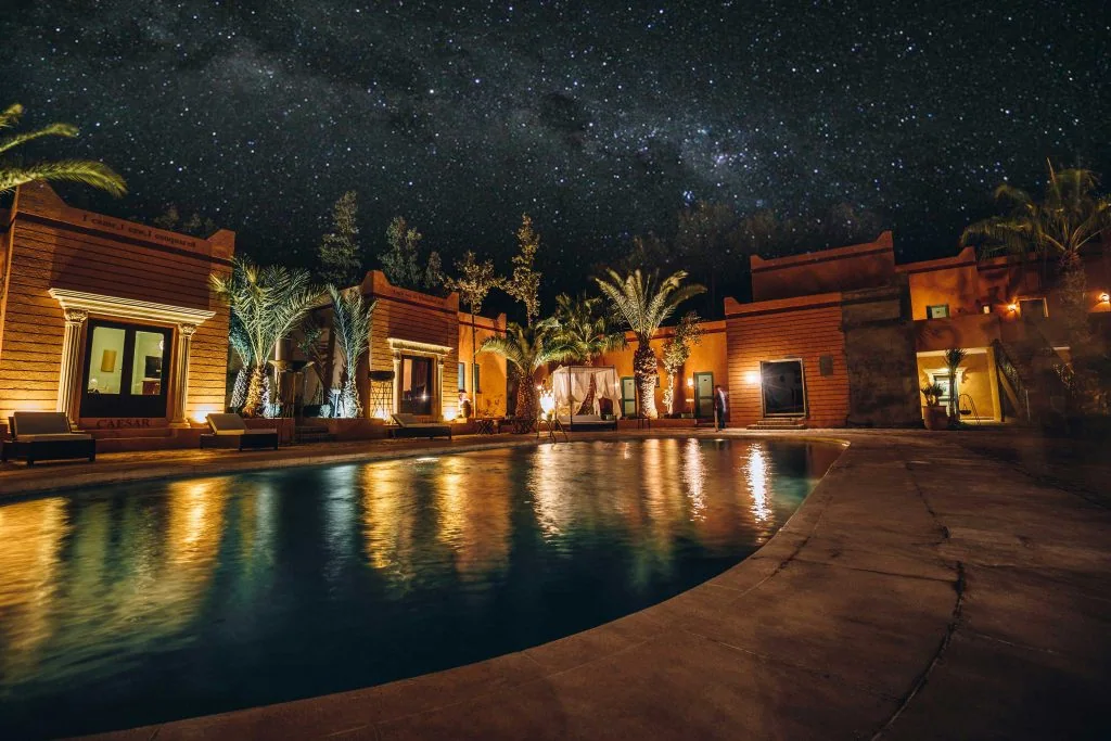 Oscar Hotel by Atlas Studios: fotografia originale.