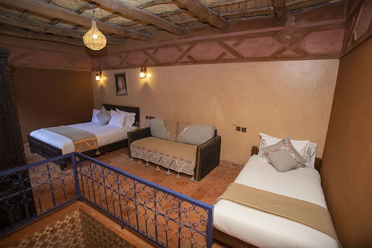 Ouednoujoum Ecolodge — photographie source.