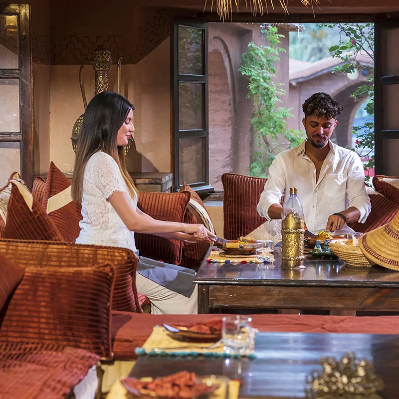 Ouednoujoum Ecolodge — photographie source.