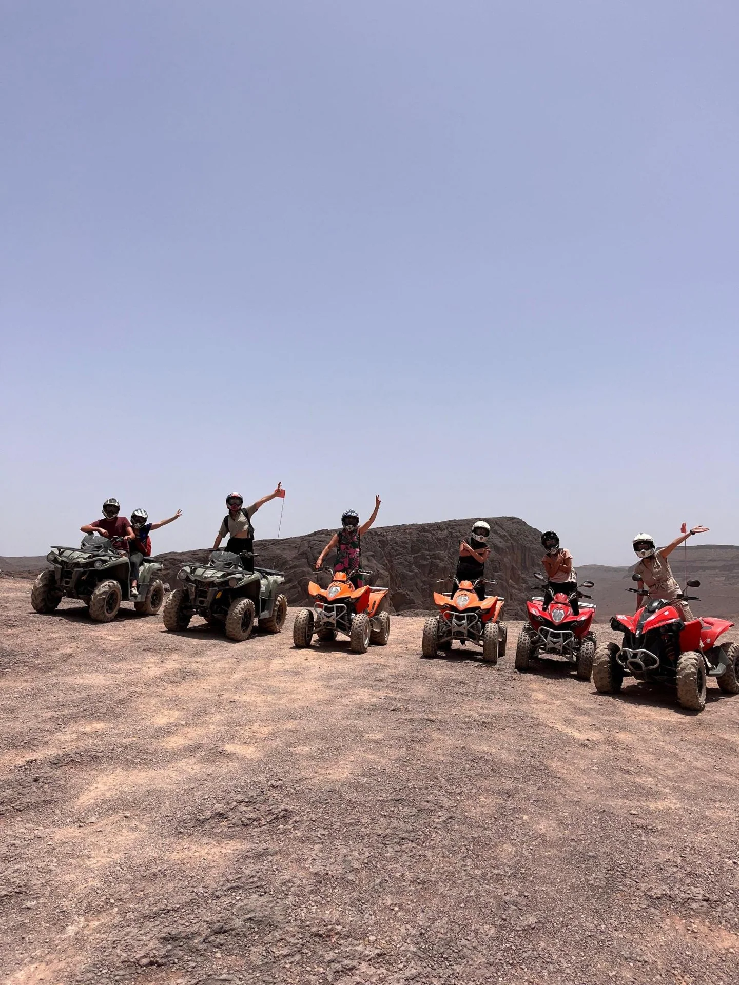 Quad — Full Day — operator photograph.