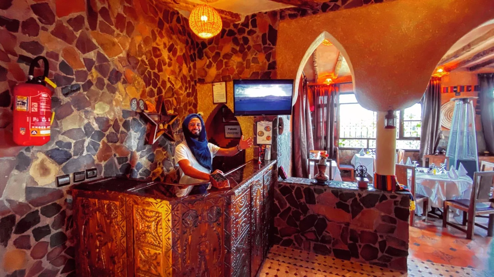 Riad Chay — source photograph.